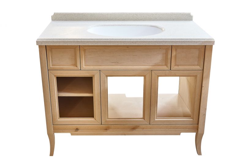 Vanity and Countertop Upgrades