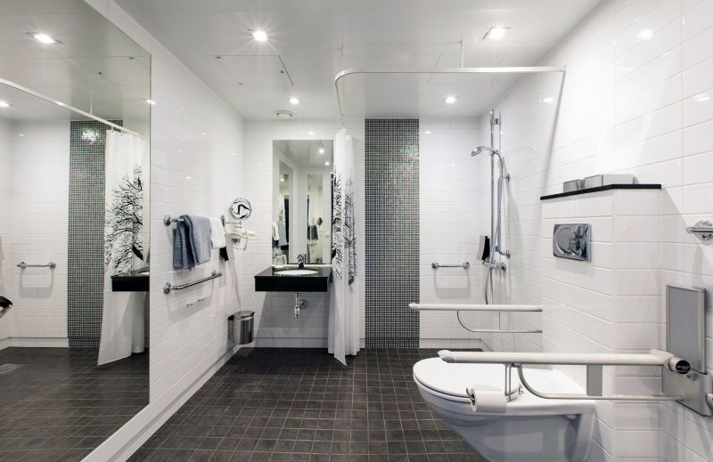 Accessible Shower Installations