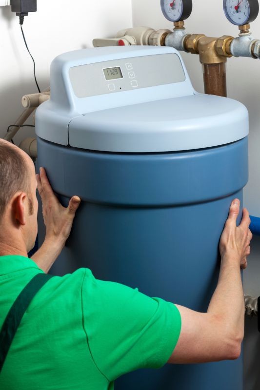 Water Softener System Integration